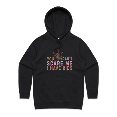 You Can't Scare Me Thumbnail