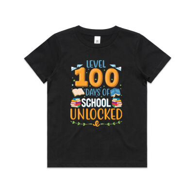 Level 100 Days of School Unlocked Thumbnail