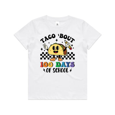 Taco 'Bout 100 Days of School Thumbnail