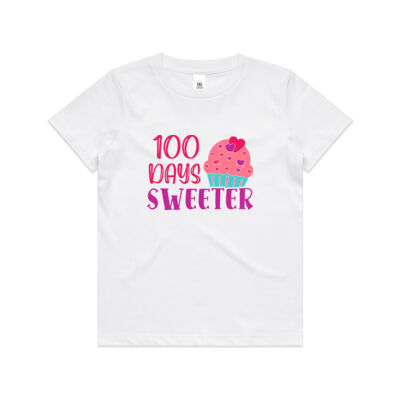 100 Days Sweeter Thumbnail