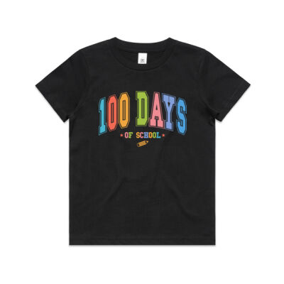 100 Days of School Thumbnail