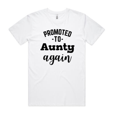 Promoted to ... again Thumbnail