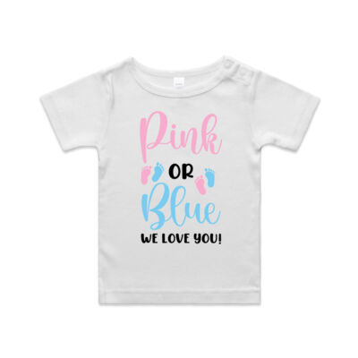 Pink or Blue, We Love You! Thumbnail