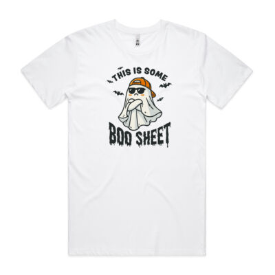 This Is Some Boo Sheet Tee Thumbnail