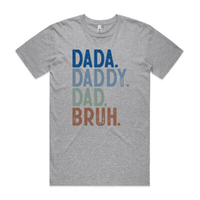 Dada, Daddy, Dad, Bruh  Thumbnail