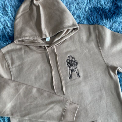 Personalised Portrait Embroidery Thumbnail