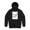 Men's Stencil Hood Thumbnail