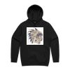 Men's Stencil Hood Thumbnail