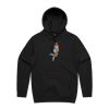 Men's Stencil Hood Thumbnail
