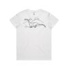 Women's Basic Tee Thumbnail