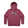 Women's Stencil Hood Thumbnail