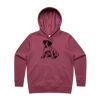 Women's Stencil Hood Thumbnail