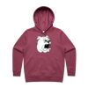 Women's Stencil Hood Thumbnail
