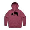 Women's Stencil Hood Thumbnail