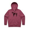 Women's Stencil Hood Thumbnail