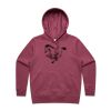 Women's Stencil Hood Thumbnail