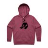 Women's Stencil Hood Thumbnail