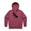 Women's Stencil Hood Thumbnail