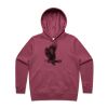 Women's Stencil Hood Thumbnail