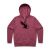 Women's Stencil Hood Thumbnail
