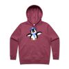 Women's Stencil Hood Thumbnail