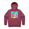 Women's Stencil Hood Thumbnail