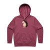 Women's Stencil Hood Thumbnail