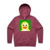 Women's Stencil Hood Thumbnail
