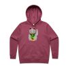 Women's Stencil Hood Thumbnail