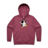 Women's Stencil Hood Thumbnail