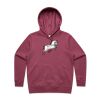 Women's Stencil Hood Thumbnail