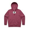 Women's Stencil Hood Thumbnail