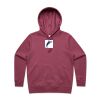 Women's Stencil Hood Thumbnail