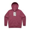 Women's Stencil Hood Thumbnail