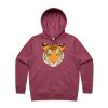 Women's Stencil Hood Thumbnail