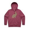 Women's Stencil Hood Thumbnail
