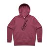 Women's Stencil Hood Thumbnail