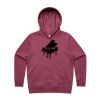 Women's Stencil Hood Thumbnail