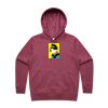 Women's Stencil Hood Thumbnail