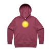 Women's Stencil Hood Thumbnail