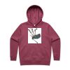 Women's Stencil Hood Thumbnail