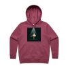 Women's Stencil Hood Thumbnail