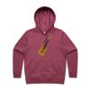 Women's Stencil Hood Thumbnail
