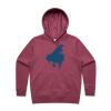 Women's Stencil Hood Thumbnail