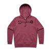 Women's Stencil Hood Thumbnail