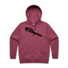 Women's Stencil Hood Thumbnail