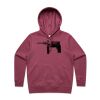 Women's Stencil Hood Thumbnail