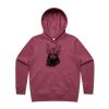 Women's Stencil Hood Thumbnail