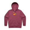 Women's Stencil Hood Thumbnail
