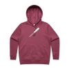 Women's Stencil Hood Thumbnail